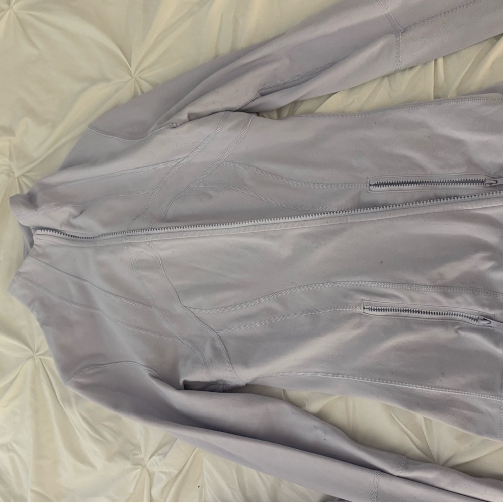 lululemon athletica Light Purple Women's Sweater